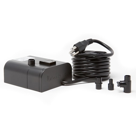Beckett Beckett 160 GPH Pond Pump, with 3 watt UV Filter M130UV
